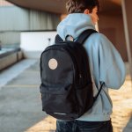 Beckmann City Dusty Black 2020 – Zboží Dáma