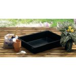 Garland podmiska plast Chieftain Tray Black 64 5 x 49 5 x 12 cm – Zbozi.Blesk.cz