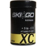 Skigo Kickwax XC yellow 45g – Hledejceny.cz