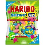 Haribo Fizz Rainbow želé s ovocnými příchutěmi 85 g – Zboží Dáma