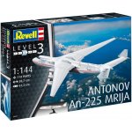 Revell Model Kit Plastic letadlo 04957 Antonov AN 225 Mrija 1:144 – Hledejceny.cz