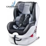 Caretero Defender Plus Isofix 2016 grey – Zboží Mobilmania