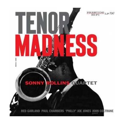 Rollins Sonny - Tenor Madness CD