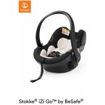 Stokke iZi Go Modular by X1 BeSafe 2022 Black – Hledejceny.cz