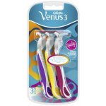 Gillette Simply Venus 3 3 ks – Hledejceny.cz