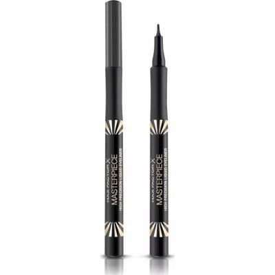 Max Factor Masterpiece High Precision Liquid Eyeliner linky na oči velvet black 1 ml – Zboží Mobilmania