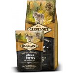 Carnilove Salmon & Turkey for Large Breed Adult Dogs 2 x 12 kg – Hledejceny.cz