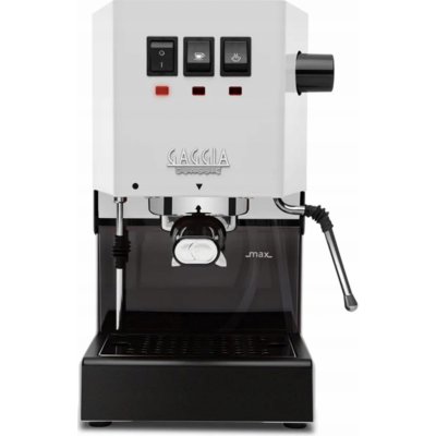 Gaggia Classic Plus White – Zbozi.Blesk.cz