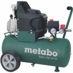 Metabo Basic 250-24 W 601533000 – Hledejceny.cz