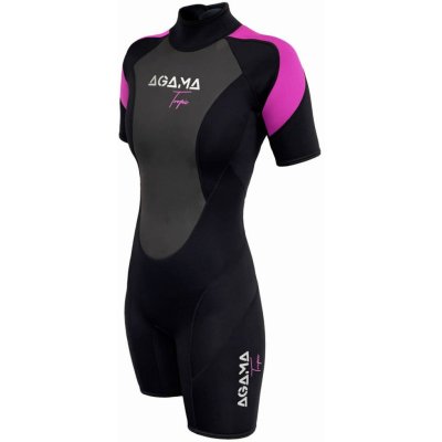 Agama TROPIC NEW Superstretch dámský 3 mm – Zboží Mobilmania