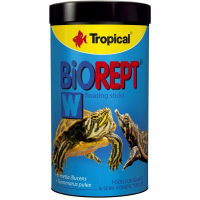 Tropical Biorept W 100 ml – Zboží Mobilmania