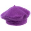 Čepice Fliri baret fialová (315_040619)