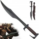 Jolly Ocelový spartský meč SPARTAN SWORD – Hledejceny.cz