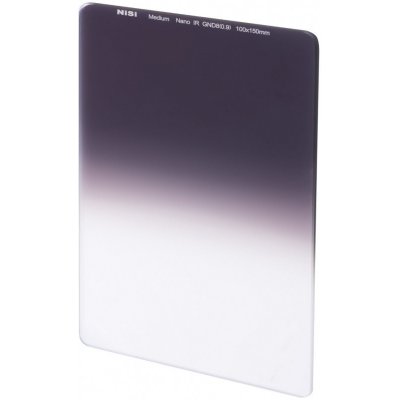 Nisi Nano iR GND8 Medium 100x150 mm – Zboží Živě
