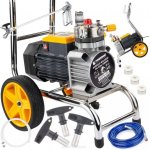 Powermat PM-PDM-1500MN Malířský agregát hydrodynamický 1500W – Sleviste.cz