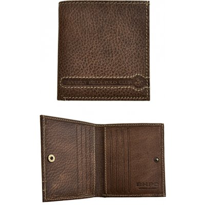 Beverly Hills peněženka BHPC Tucson brown BH 397 25 – Hledejceny.cz