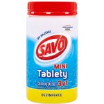 SAVO Mini Komplex tablety 3v1 800g – Zboží Mobilmania