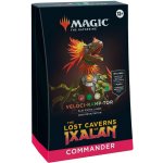 Wizards of the Coast Magic The Gathering: The Lost Caverns of Ixalan Commander Deck – Hledejceny.cz