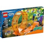 LEGO® City 60338 Šimpanzí kaskadérská smyčka – Zboží Živě
