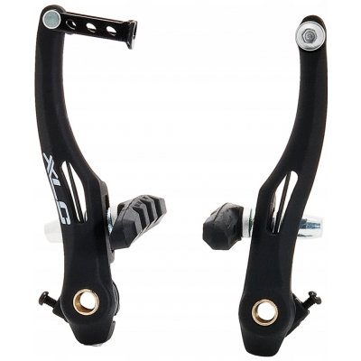 Brzdy V-Brake XLC Černá – Zboží Dáma