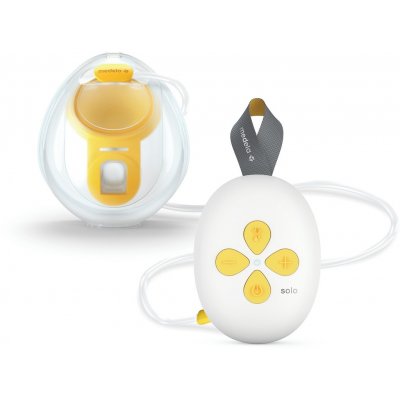 Medela Solo Hands Free elektrická odsávačka mléka – Zboží Dáma