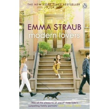 Modern Lovers Emma Straub