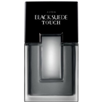 Avon Black Suede Touch toaletní voda pánská 125 ml