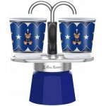Bialetti Moka konvička Mini Express Joyful Christmas 2 šálky 100 ml – Zboží Mobilmania