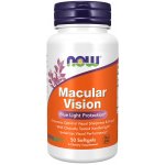 Now Foods Macural Vision 50 softgels – Hledejceny.cz