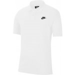 Nike Sportswear Polo sportovní tričko pánské Polo trička bílá