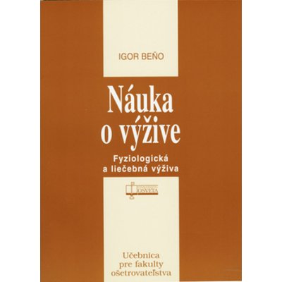 Náuka o výžive – Hledejceny.cz