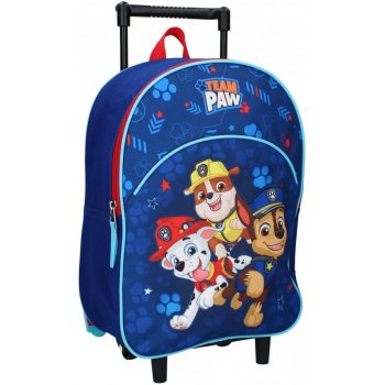 Vadobag batoh na kolečkách Paw Patrol Team Paw 6246