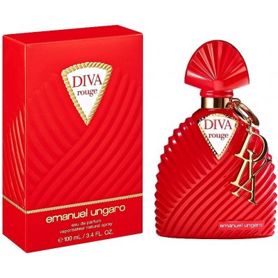 Emanuel Ungaro Emanuel Ungaro Diva Rouge parfémovaná voda dámská 100 ml – Hledejceny.cz