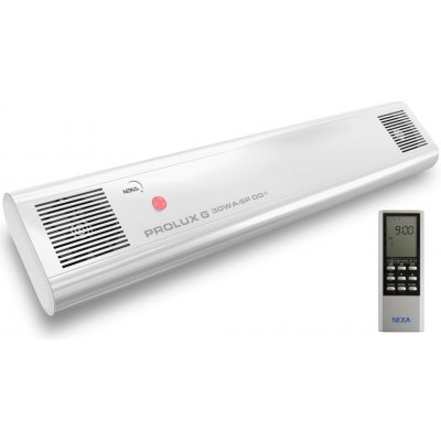 PROLUX G 30WA/DO nástěnný s dálkovým ovládáním – Sleviste.cz
