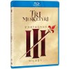 DVD film Tři mušketýři: D'Artagnan a Milady kolekce BD