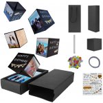 Krabička s překvapením - vyskakující krabičky – Zboží Dáma