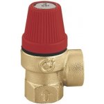 Caleffi Pojišťovací ventil 3/4" 2bar 931 – Hledejceny.cz
