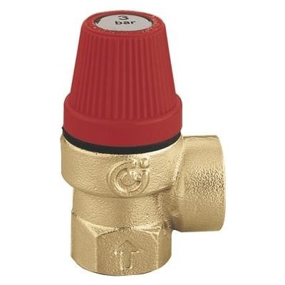 Caleffi Pojišťovací ventil 3/4" 2bar 931 – Hledejceny.cz