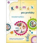 Koumák pro prvňáky Matematika - Mgr. Gabriela Jedličková, Mgr. Ivana Tlusťáková, Mgr. Svatava Kubeczková – Zboží Dáma