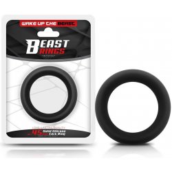 Beast Rings Masivní silikonový prsten na penis 4,5 cm