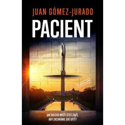 Pacient - Juan Gómez-Jurado – Hledejceny.cz