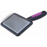 KW SMART SLICKER extra velký Měkký kartáč pro psy XL – Zboží Dáma