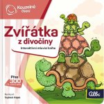 Albi Kouzelné čtení Minikniha Zvířátka z divočiny – Zbozi.Blesk.cz