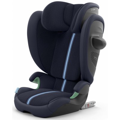 Cybex Solution G2 i-Fix Plus 2025 Ocean Blue – Sleviste.cz