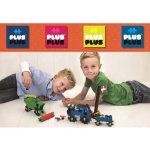 Plus-Plus Tuba MINI NEON mix 100 ks – Zboží Mobilmania