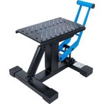 BGS Technic BGS 74403 Hydraulický zvedák na motorku (nosnost 150 kg) – Zboží Mobilmania