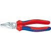 Kleště kombinované Kombinované kleště 160mm KNIPEX 0305160