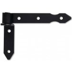 Satos Závěs vratový 200x30x5 černý lak – Sleviste.cz