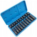 Sada rázových nástrčných hlavic 1/2", 20 ks 10–32 mm FT2012P ONDRAGON – Zboží Dáma