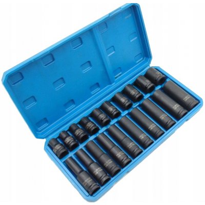 Sada rázových nástrčných hlavic 1/2", 20 ks 10–32 mm FT2012P ONDRAGON – Zboží Dáma